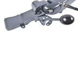 Steering Control Tiller Handle with Key/Switch Fit For Yamaha Outboard Motor 75-90HP 2 Stroke 85HP 72723224