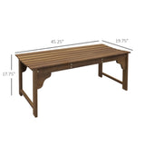 Outdoor Garden Bench Garden chair 41416290