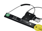 Power Window Regulator Rear Left fit for Jaguar XF 2009-2015 C2Z26992 6-Pin 87486272