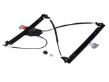 Right Rear Window Regulator W/O Motor Replacement for 2003-2013 Maserati Quattroporte M139 20837741