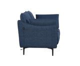 2 Seater Sofa For Primary Living Space , Bed Room, Office, 2 Pillows,Metel Legs W820P224384