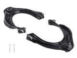 2Pcs Front Upper Control Arms w/ Ball Joint Fit For 2009-2014 Acura TSX Honda Accord 47404695