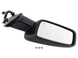 Left Power Side Mirror fit for Ram 1500 Heated 2009-2018 55372066AI 09924321