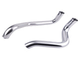 3" Polished Intercooler Pipe Boot Kit fit for GMC 6.6L LB7 Duramax Diesel 2002-04 19404438