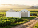 10 x 20 ft Carport Replacement Side Wall, Heavy-Duty Waterproof & UV-Protected Garage Tent Tarp with 83924701