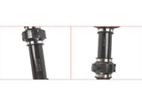 Front Left and Right CV Axle Shaft Assembly Fits for Kia Cadenza 3.3L V6 2017-2020 Black 2Pcs 90483009