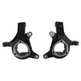 1 Pair 3" Lift Spindles Knuckles Fit for Chevy Silverado 1500 Classic Body 1999-2007 Fit for GMC 43719110