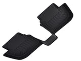 All-Weather TPE Floor Liners fit for Subaru Impreza/WRX/Crosstrek Black Car Carpet 02936622