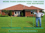 36*9.8*75inch Lawn Leveling Rake 69403549