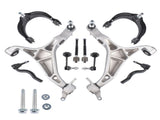 Front Control Arms Sway Bars Tie Rods Kit Replacement for 16-20 Dodge Durango Grand Cherokee 07825212