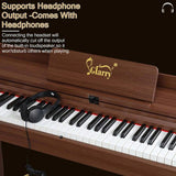 GDP-205 88 Key Standard Full Size Weighted Keyboards Digital Piano with 24025157