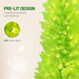 6 ft Whimsical Christmas Tree 35728132