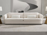 Mariko Beige Linen Sofa w/2 Pillows B2758P511589
