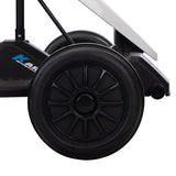 Electric GoKart Pro, Kids Racing Car, Outdoor Ride On Toy with MP3 for Kids Aged 4-16, Black and W2181P152214