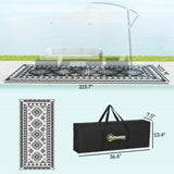 Reversible Outdoor Rug 89808444