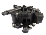 Engine Cooling Thermostat Heat Module for BMW 530i 530e 740e 430i 330i 2.0L 89890016