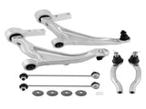 6Pcs Suspension Kit Front Lower Control Arm Tie Rods fit for Acura MDX ZDX 2007-2013 87644775