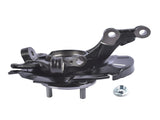 Front Right Steering Spindle Knuckle Assembly Fits for Dodge Attitude Hyundai Accent 2014-2017 74920409