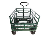 Wagon Cart Garden cart trucks make it easier to transport firewood W22784158