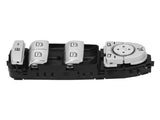 3 Pins Power Window Master Control Switch fit for Mercedes-Benz C63 AMG Sedan 16-18 23761024