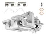 Brake Caliper Assembly Rear Driver Side Fit for Honda Accord 08-12 Acura TSX 2009-2014 30001607