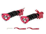 MaXpeedingrods Front Coilovers 24 Way Damper Kit fit for Nissan 240SX S13 89-94 10553386