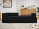 Loveseat Sofa, Cloud Boneless Couches for Living Room, Modern Modular Sectional Sofa, Oversized W2339P411911