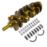 Engine Crankshaft & Main and Rod Bearing Kit Fit for Hyundai Santa Fe Sonata Tucson Kia Forte Optima 14438133