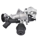 ZUN Engine Water Pump 2702000007 2702000401 for Mercedes CLA 250 4Matic Base 2.0L L4 46054798