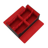 910 Magnetic PU Leather Trading Card Commander Storage Box Deck Case Holder 41014107