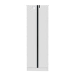 ZUN Tall Storage Cabinet with 8 Doors and 4 Shelves, Wall Storage Cabinet for Living Room, Kitchen, W1693111251