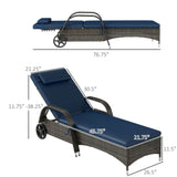 Folding Lounge Chairs / beach chair 05212093