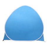 ZUN 2-3 Person Beach Tent Pop Up Sun Tent Big Automatic Sun Umbrella 2-3 Person Fishing Beach 27903699