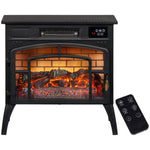 ZUN Electric Fireplace Heater 98556126