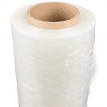 ZUN 18" x 1000' 80 Gauge 4 Rolls Pallet Wrap Stretch Film Hand Shrink Wrap 1000FT 36250706