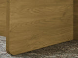 31.5 Inch Glass Coffee, Mid-Century Modern Square Coffee, Living Room Wooden Coffee W2972P277851