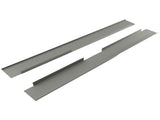 Pair Slip On Rocker Panels fit for Chevy Equinox GMC Terrain 4Dr 2010-2017 06391332