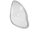 Pair Headlight Lens Cover fit for Mercedes Benz W220 S280 S600 1998-2006 62208204461 15034231