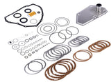 JF015E RE0F11A CVT Transmission Master Rebuild Kit Filter Clutch Disc Fit for Nissan Almera Juke 10943047