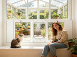 Cat Door for Window 71191763