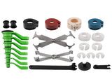 25X Quick Disconnect Tool Set Fuel Line Air Conditioning AC Disconnect Tool Set 22595304