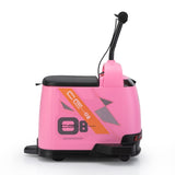 ZUN 12V Kids Ride On Box, Electric Box Car with High-Low Speeds, Variable Speed Throttle, MP3, USB, W2181P162601