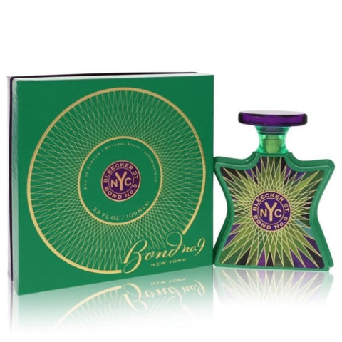 Bleecker Street by Bond No. 9 Eau De Parfum Spray 3.3 oz for Women FX-456091