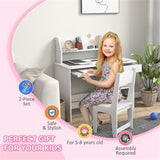 Kids Desk and Chair Set 79459974