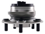 2x Rear Wheel Hub Bearing fit for Ford Fusion Lincoln MKZ 2014-2020 512497 FWD 89852042