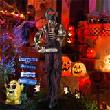 5.7 ft Halloween Decoration 08276257