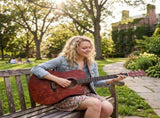 KMA104 41 Inch Dreadnought Cutaway Acoustic Electric Guitar, Basswood Body, Built-in EQ 30909792
