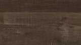 Rustic Brown Finish 1pc Queen Size Bed Panel Headboard Footboard Wooden Bedroom Furniture B01154013