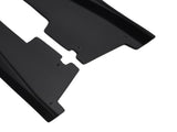 Body Kit Side Skirt Extension Panel fit for Chevrolet Camaro 2016-2020 Matte Black 14605165