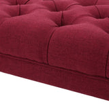 HILTON OTTOMAN 54743.00DRED
